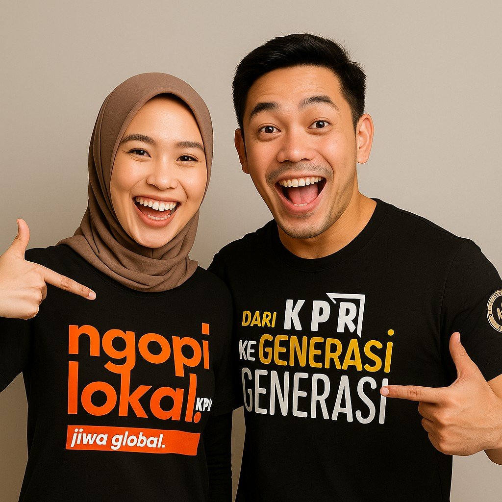 KPR - Kaos Couple